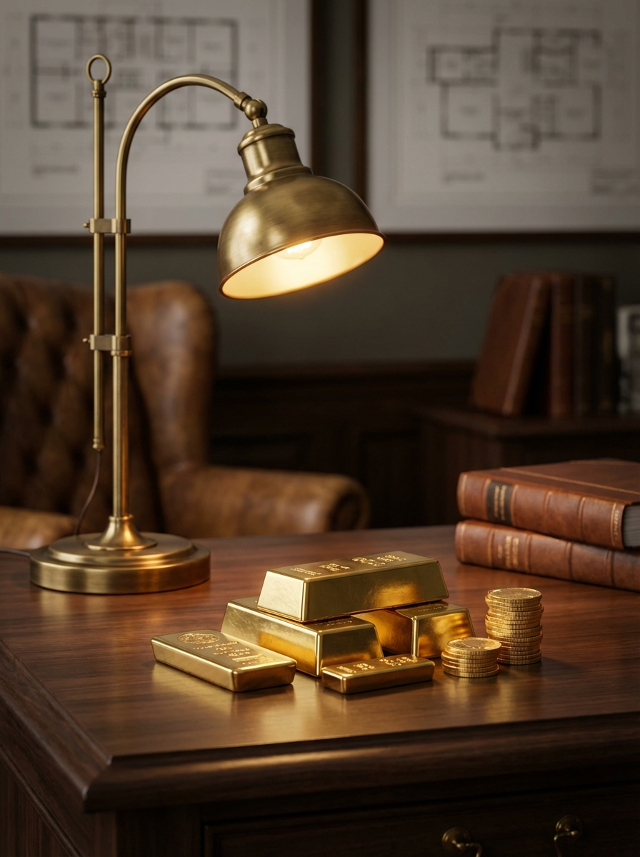 2-oro da investimento